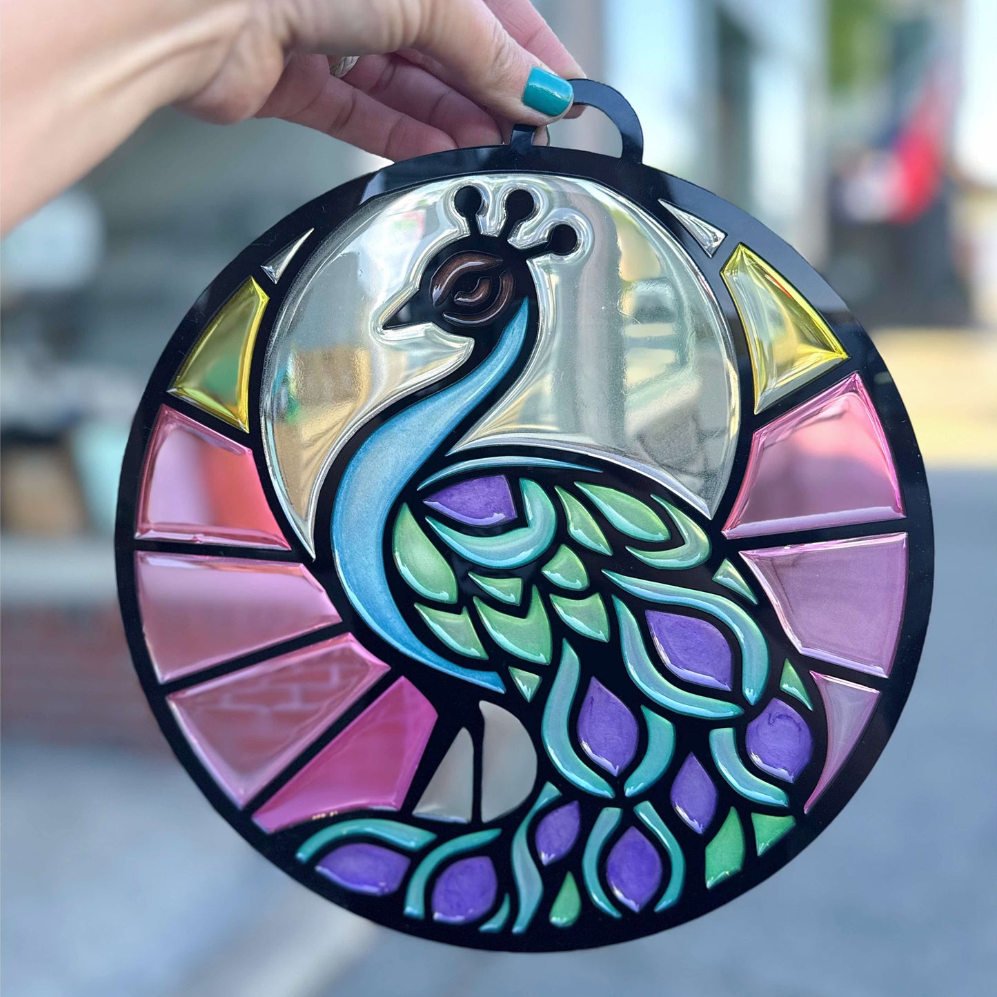 Peacock