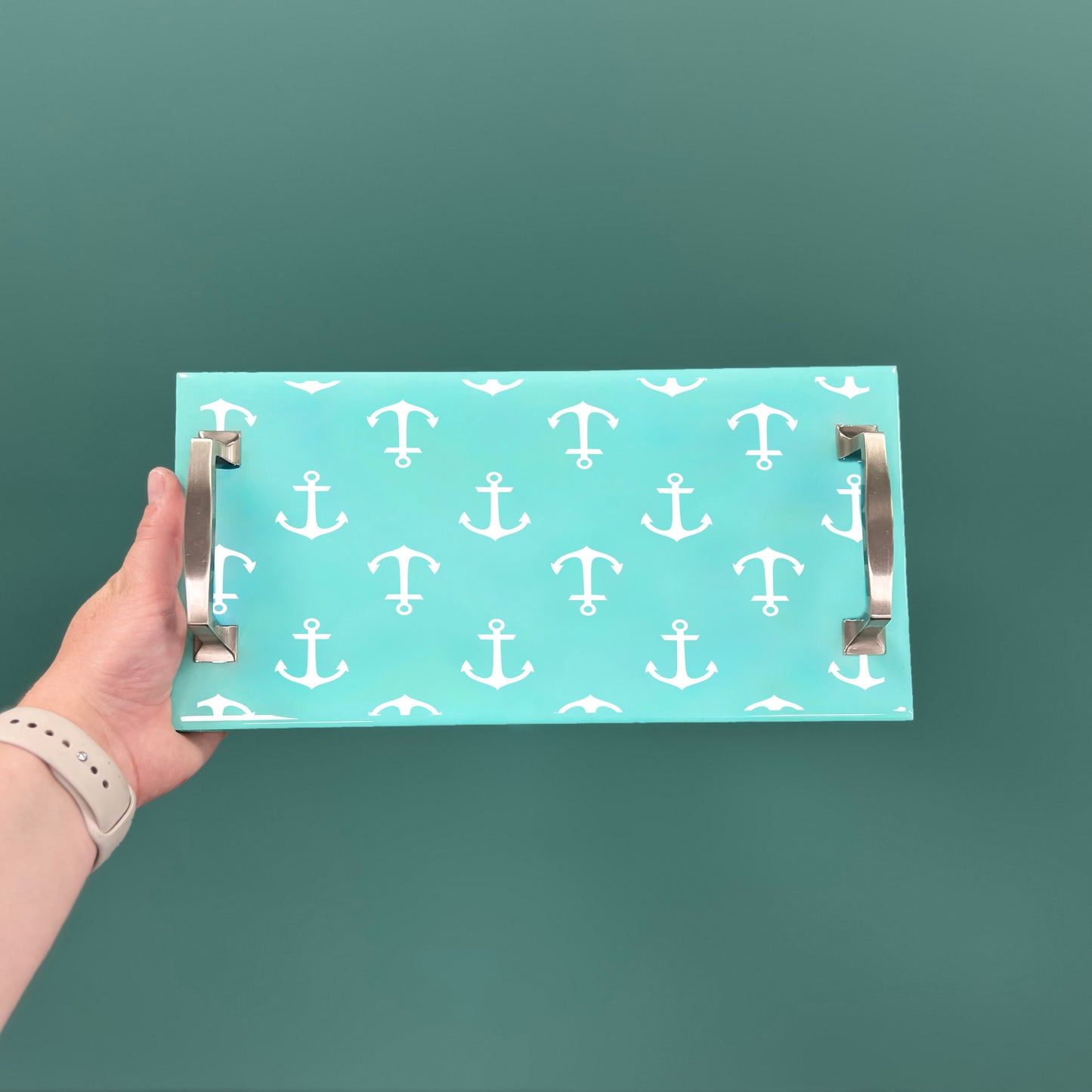 6x12 Anchor Pattern