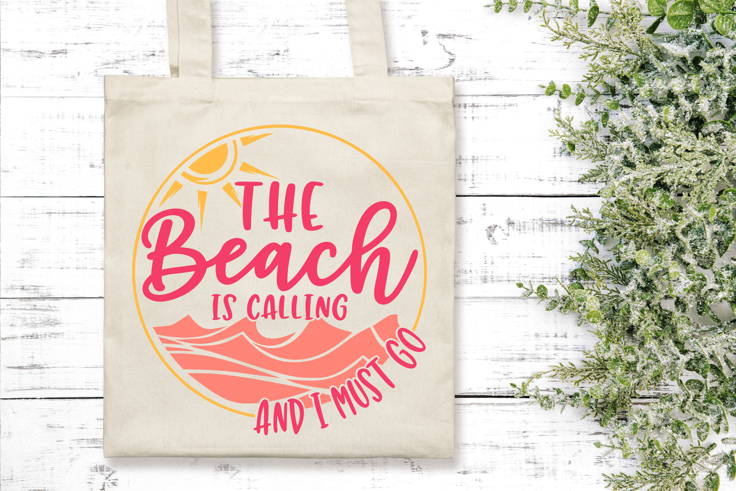 The Beach is Calling