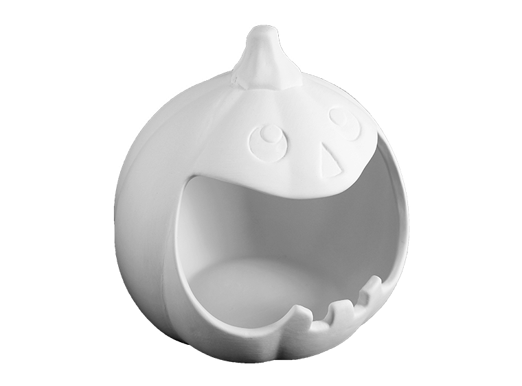 Big Mouth Pumpkin Candy Dish