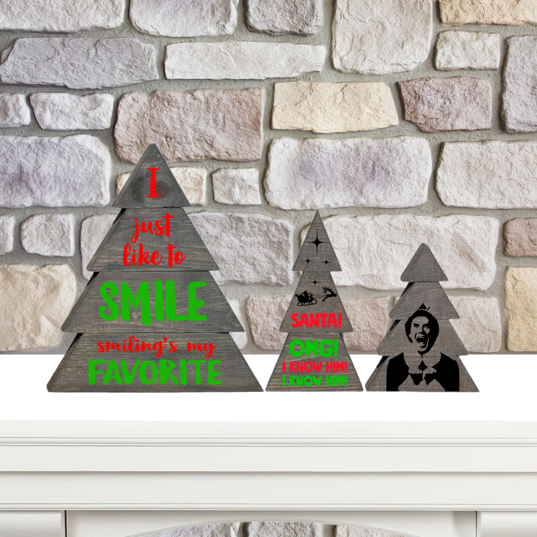 Buddy the Elf Set
