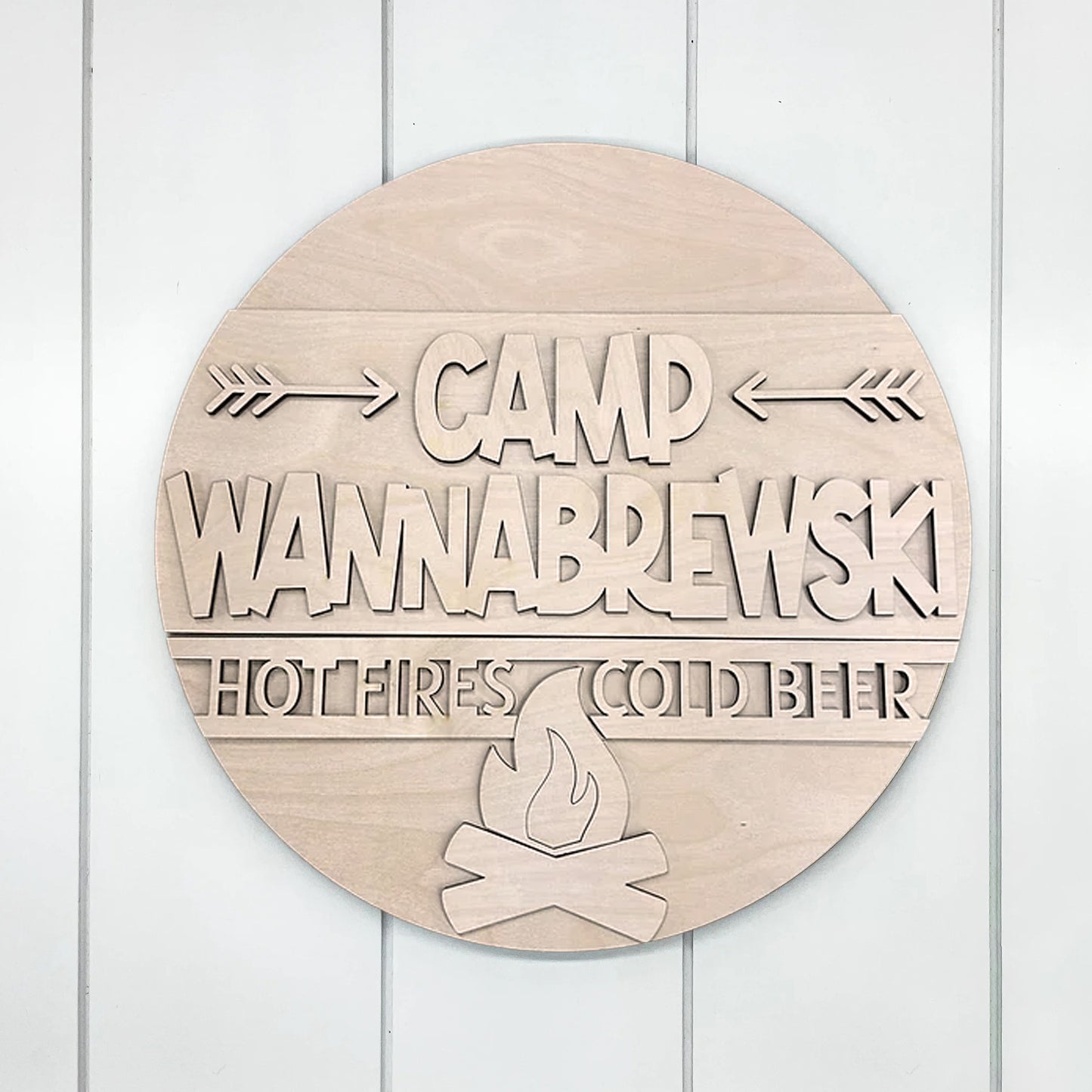 Camp Wannabrewski