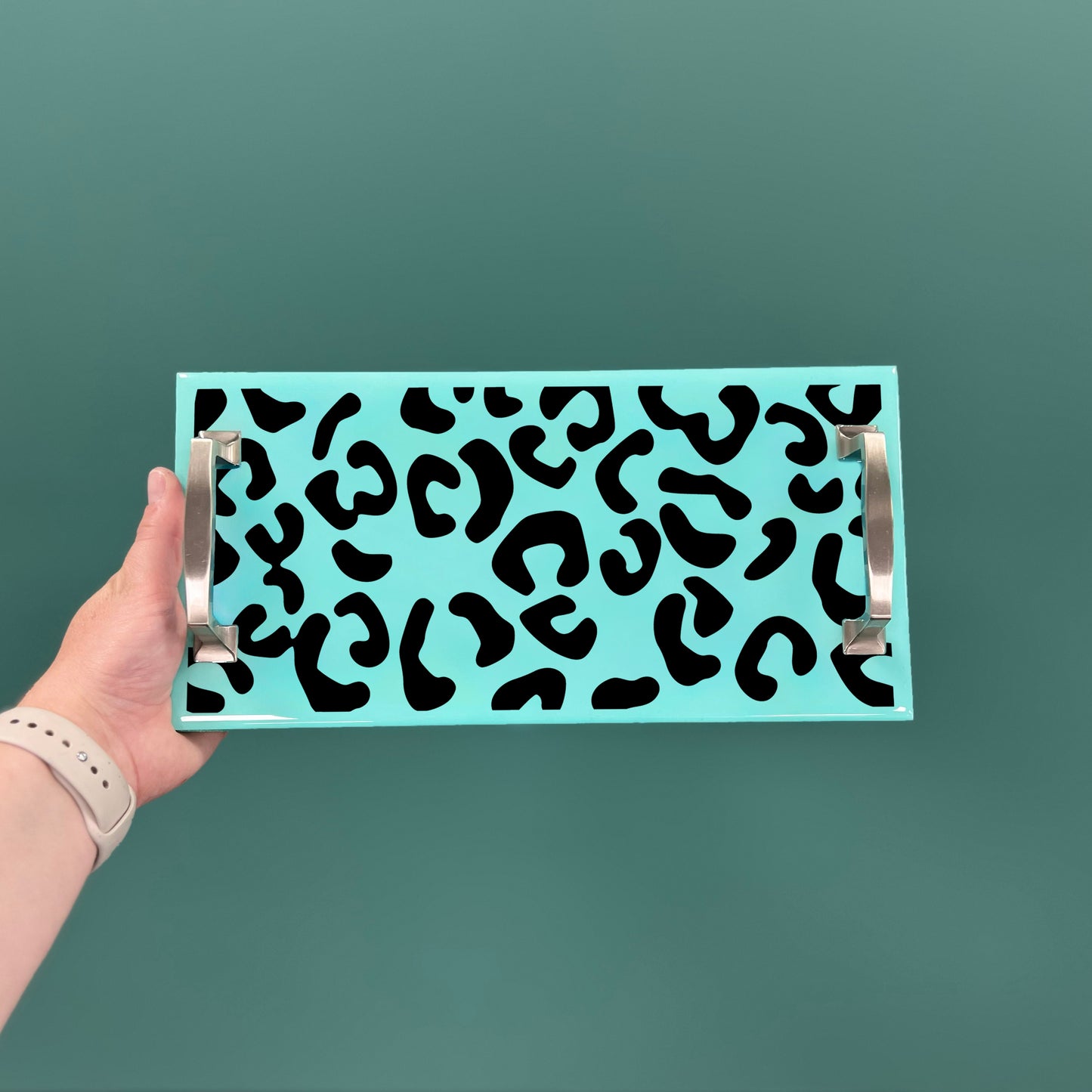 6x12 Cheetah Print