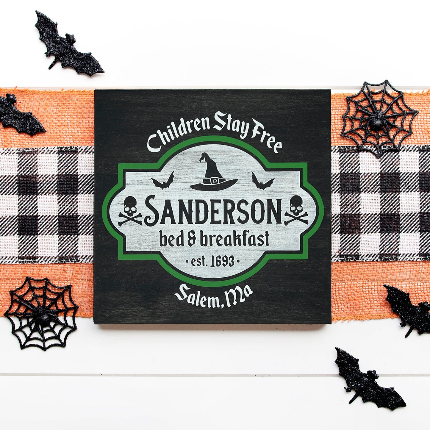 10x10 Sanderson Bed & Breakfast