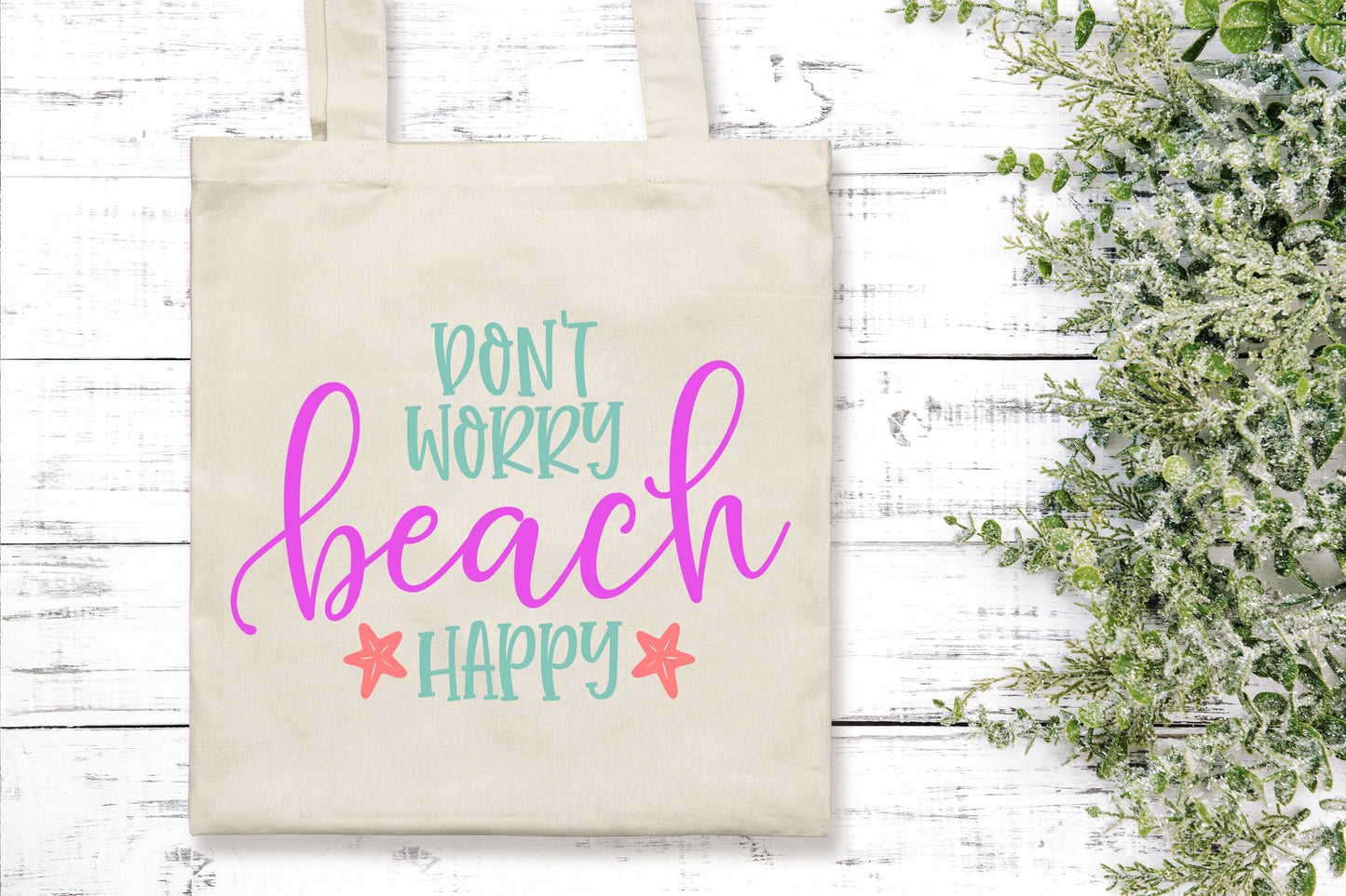 Don't Worry Beach Happy