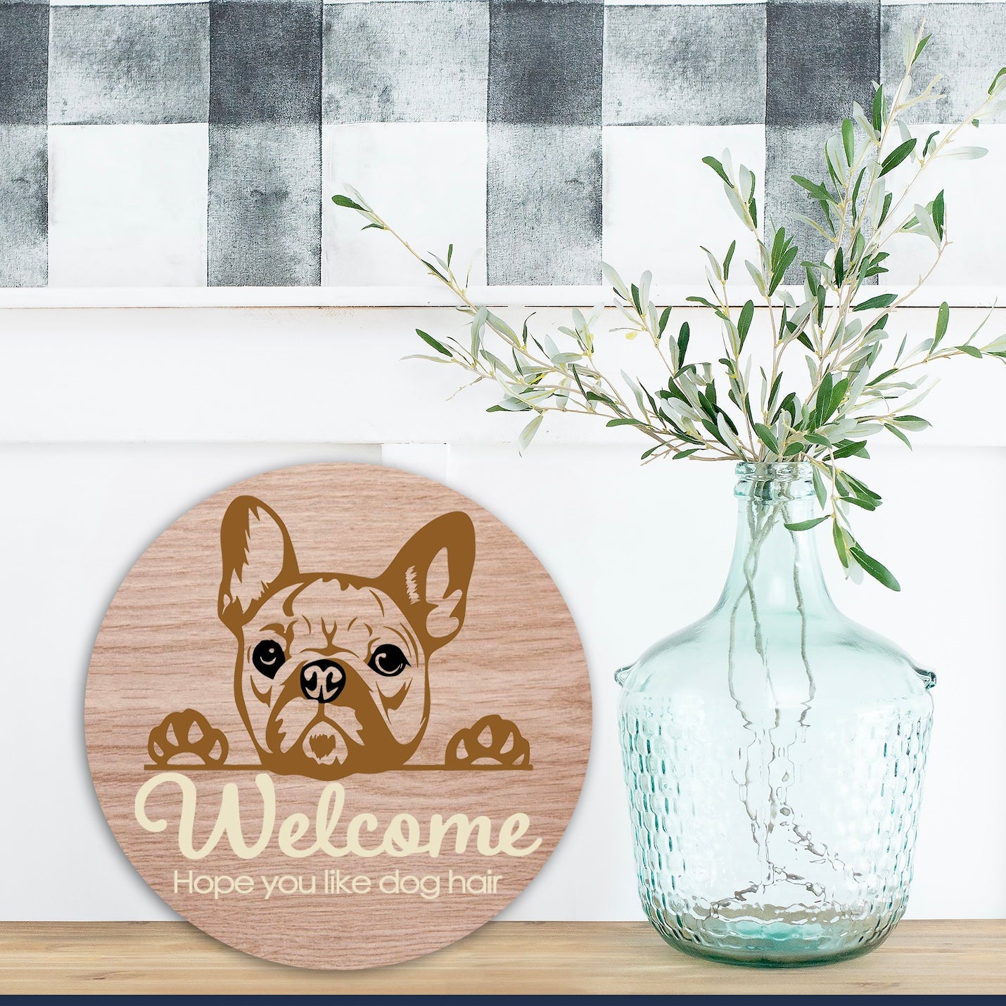 Dog Breed Welcome Hope You Like Dog Hair
