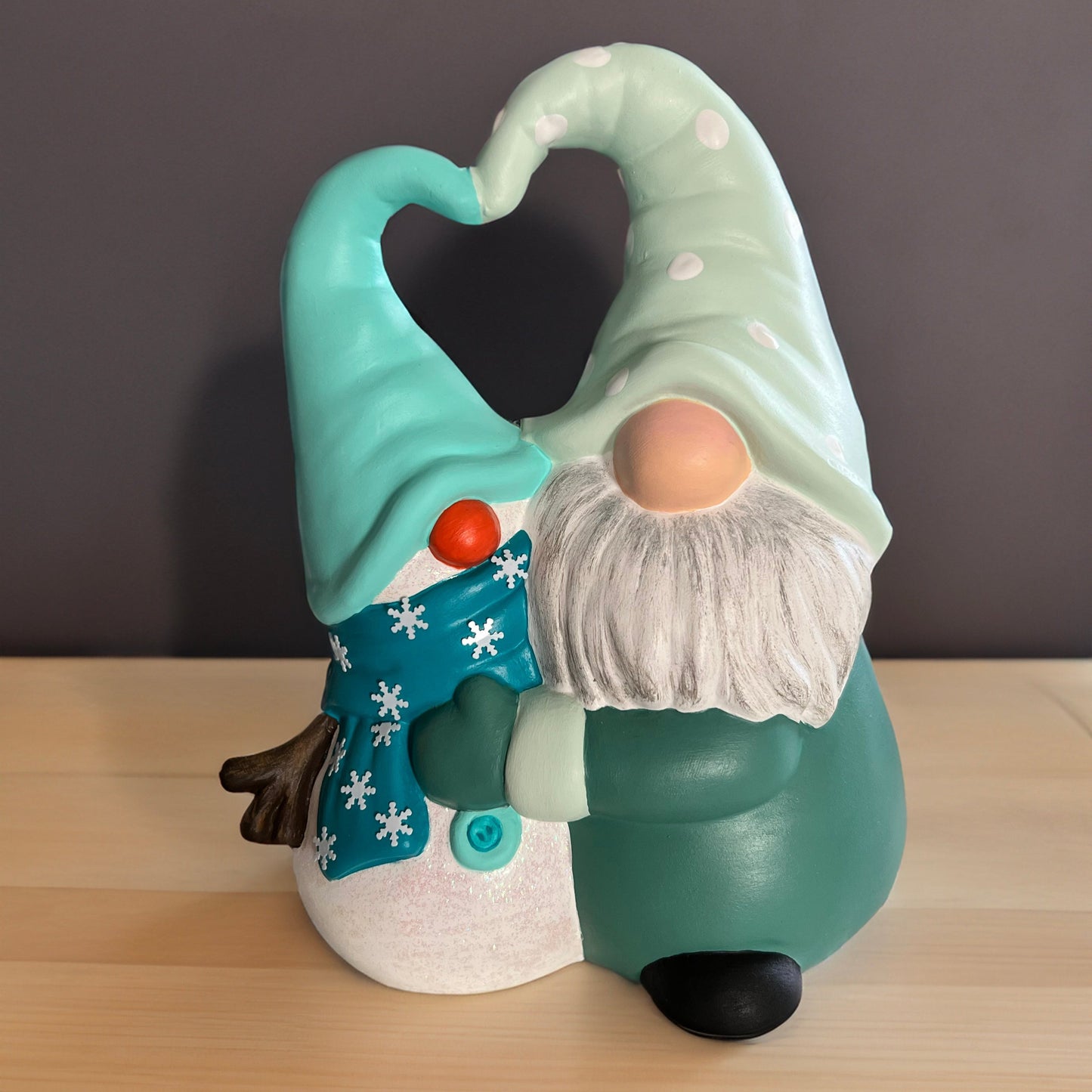 11/15/2025 - Saturday (11:00am) Nostalgic November: Holiday & Winter Ceramics Workshop - FAMILY FRIENDLY