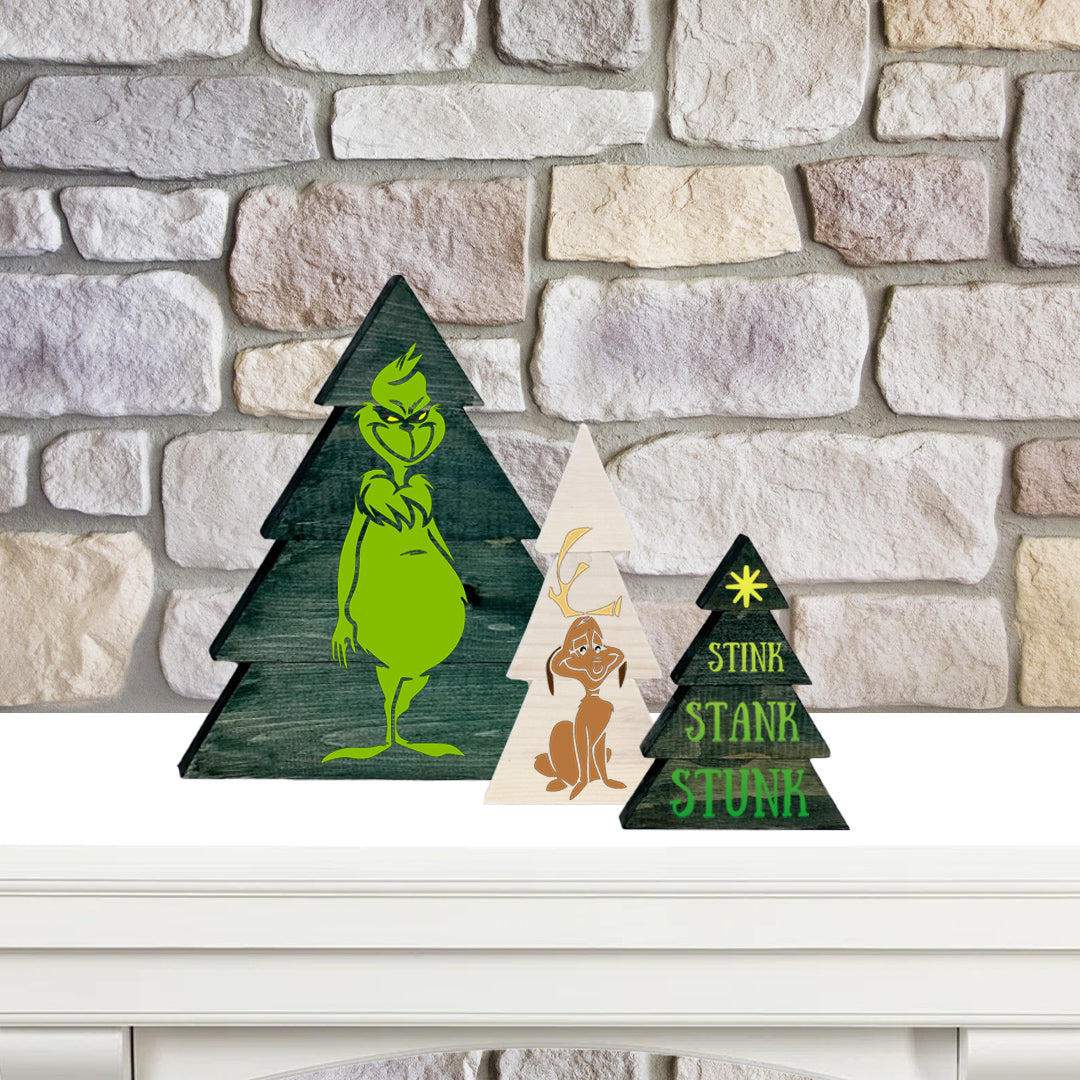 Grinch Set