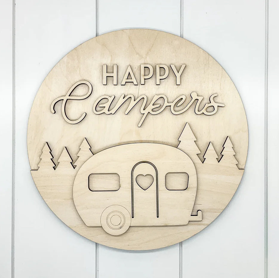 Happy Campers