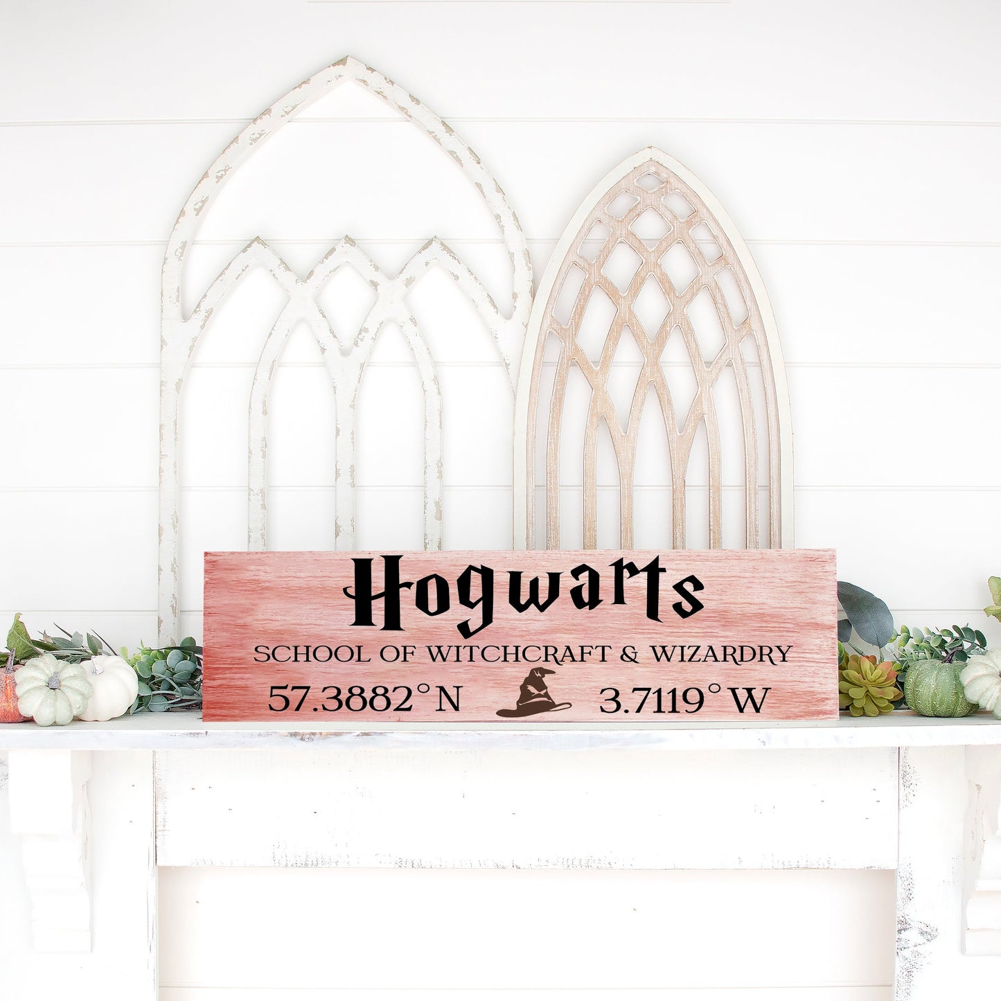 6x18 Hogwarts Coordinates