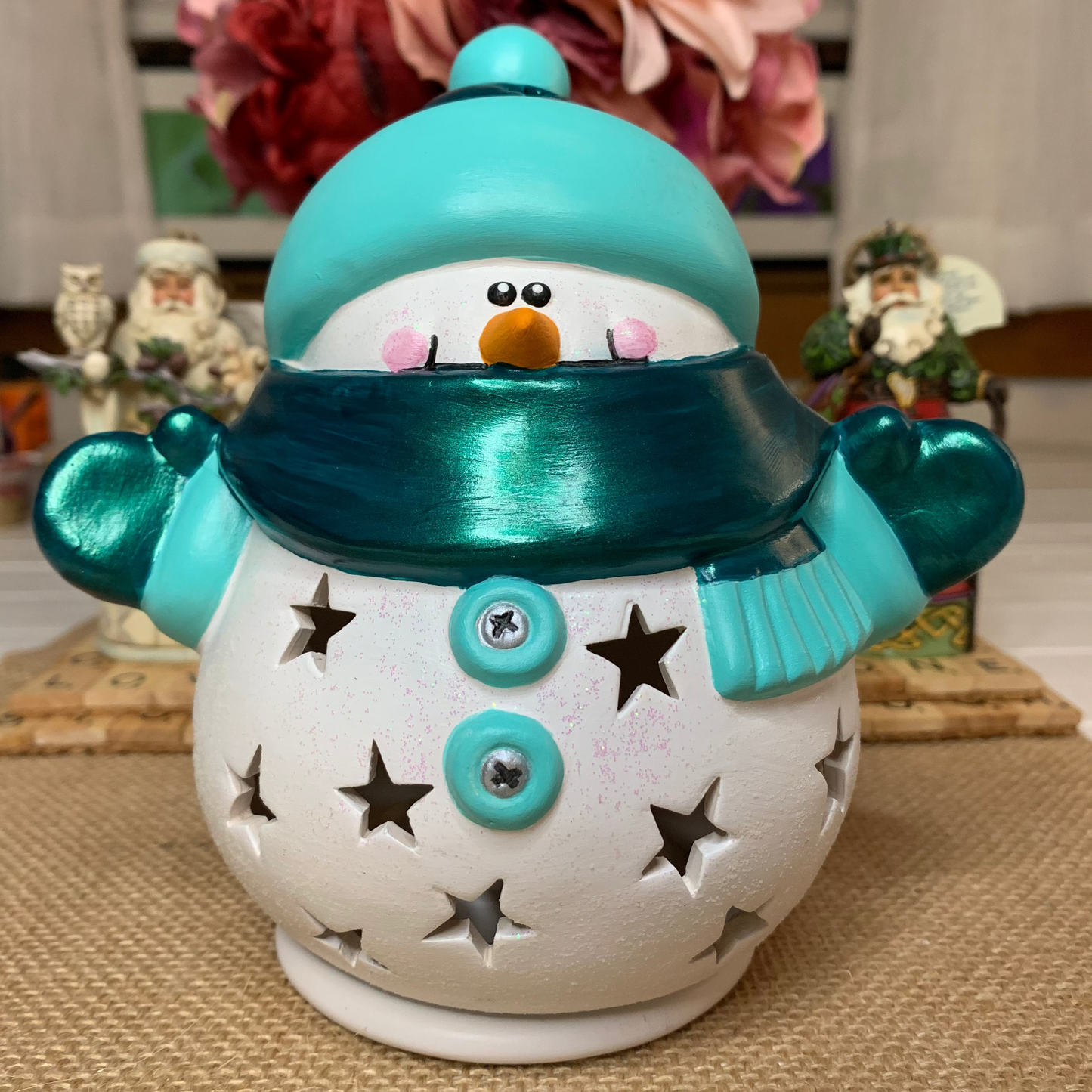 11/18/2025 - Tuesday (6:00pm) $25 Tuesday Craft Night Workshop!!