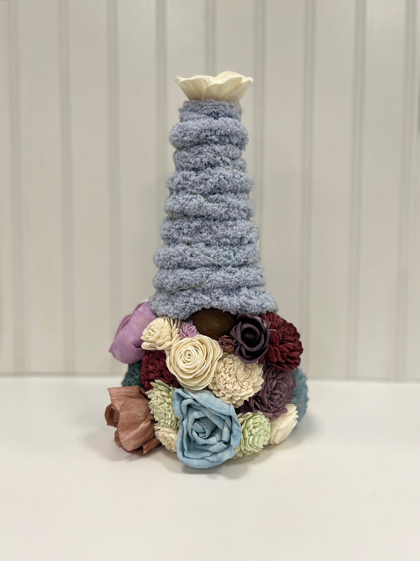 9/5/2025 - Friday (6:30pm) Floral Gnome Shelf Sitters Workshop