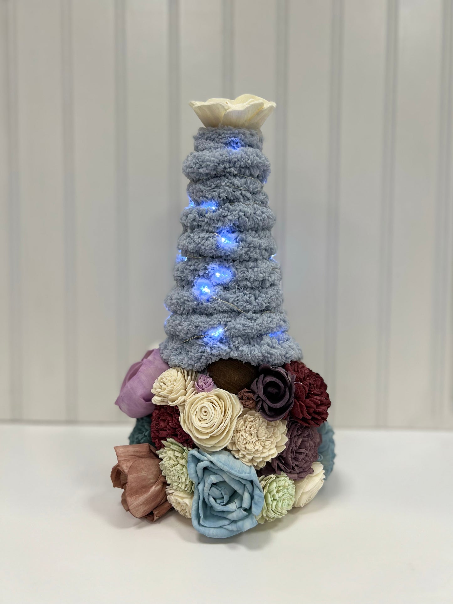 9/5/2025 - Friday (6:30pm) Floral Gnome Shelf Sitters Workshop