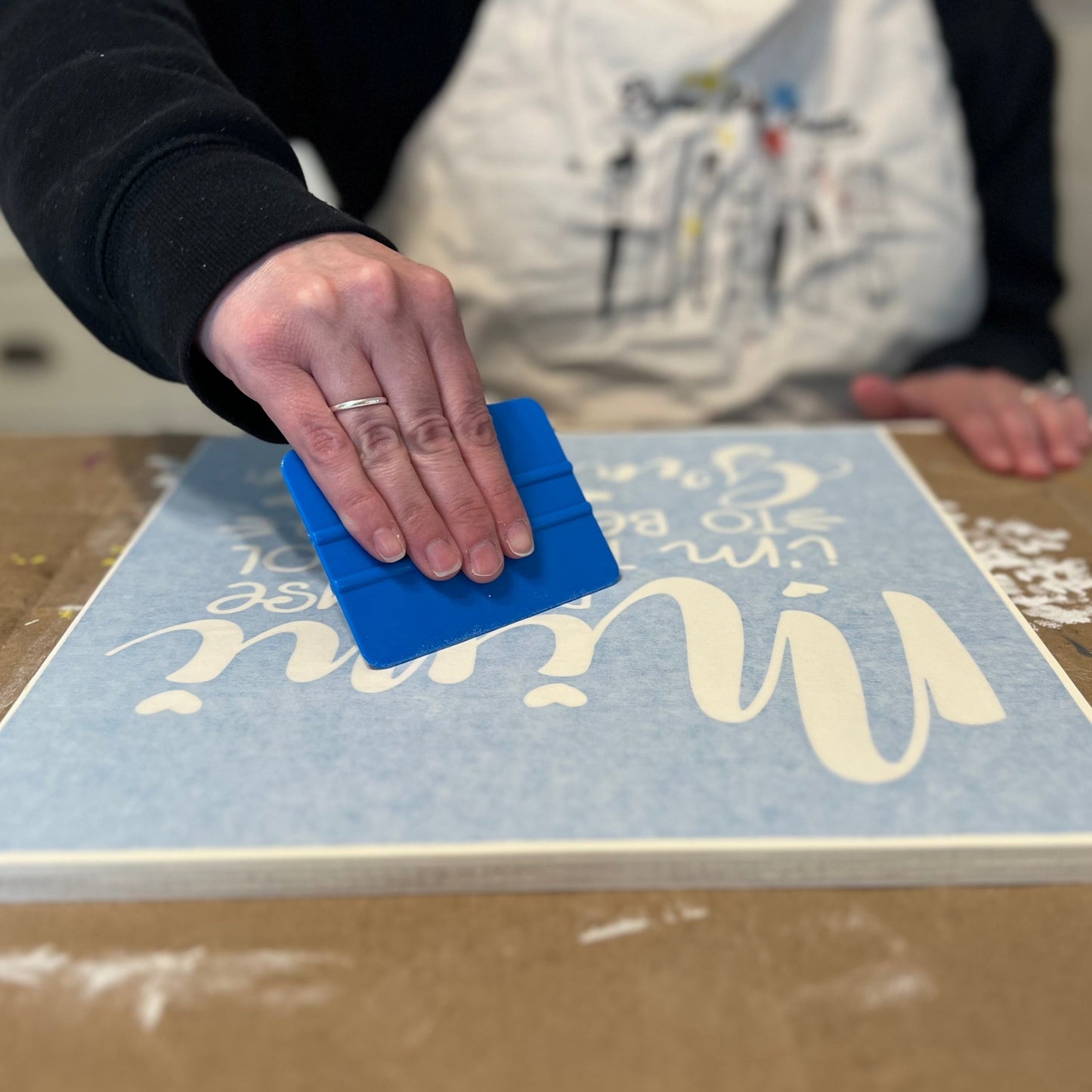 11/22/2025 - Saturday (11am-3pm) Drop In Making Event