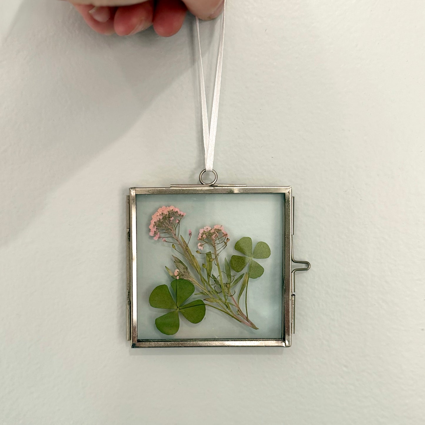5/20/2026 - Wednesday (6pm) Mini May: Floral Frame Workshop - FAMILY FRIENDLY
