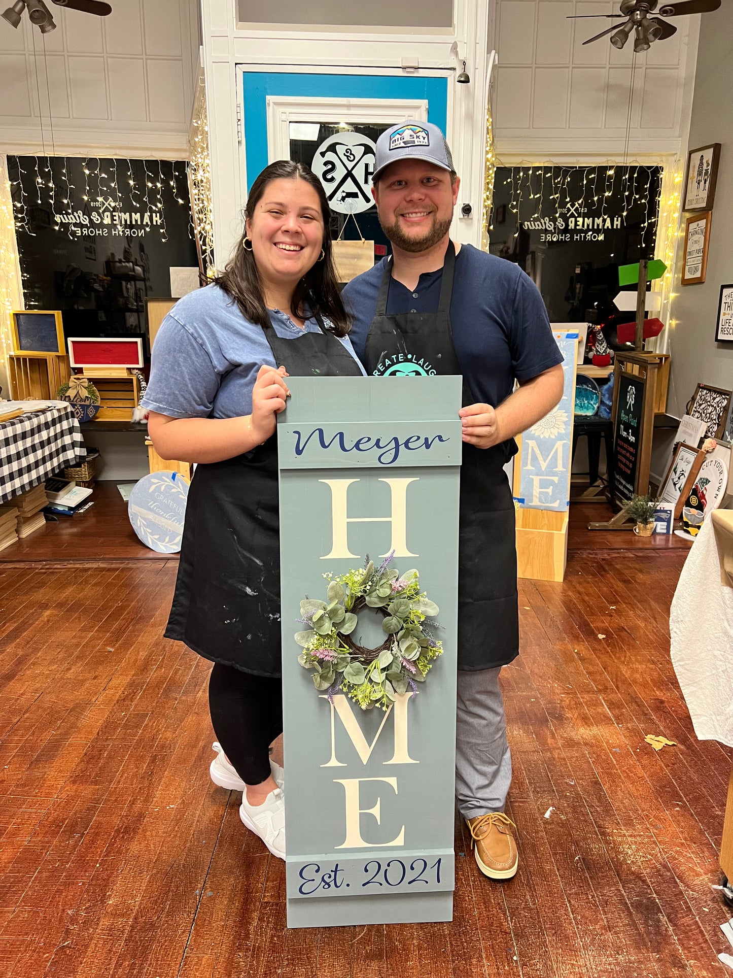 5/1/2025 - Thursday (6pm) Home Shutter Workshop