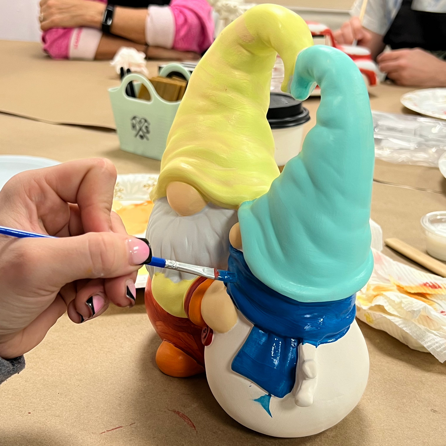 11/22/2025 - Saturday (11am-3pm) Drop In Making Event