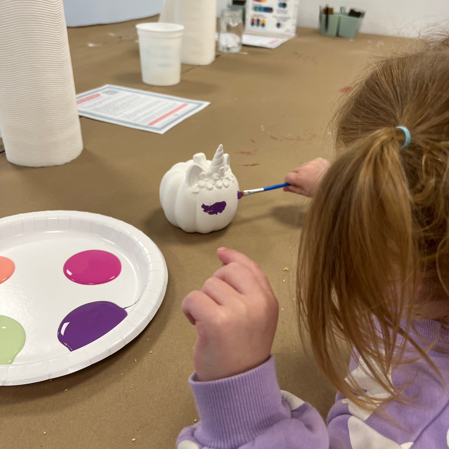 11/22/2025 - Saturday (11am-3pm) Drop In Making Event