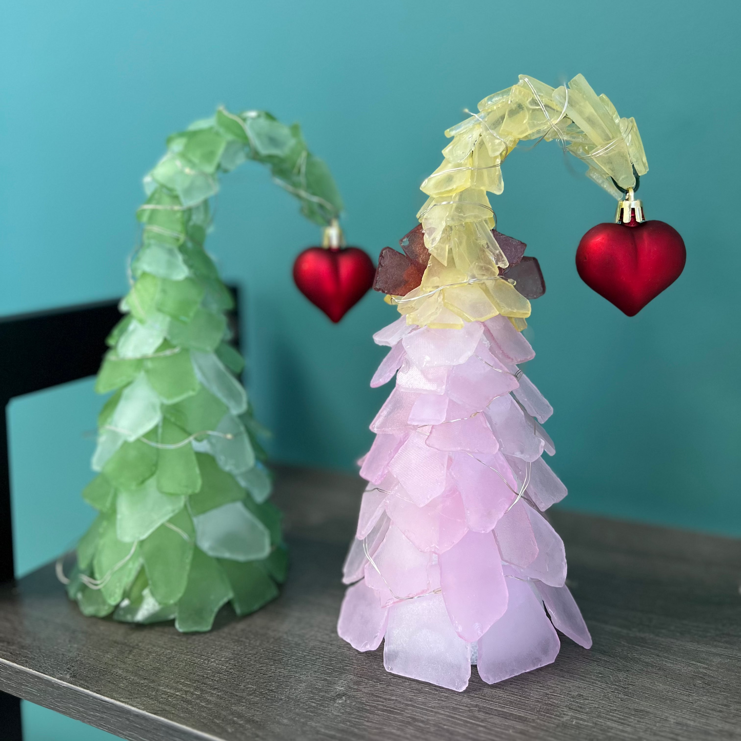 11/1/2025 - Saturday (11am) Enchanted Woods: Sea Glass Gnomes and Trees!