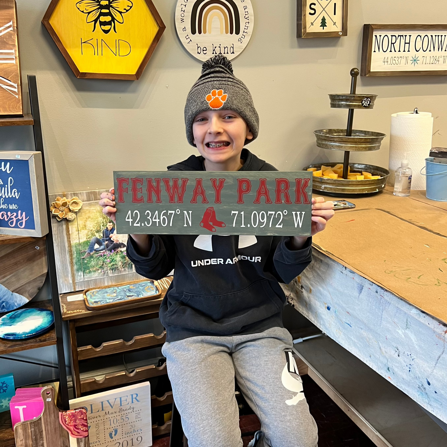 11/22/2025 - Saturday (11am-3pm) Drop In Making Event