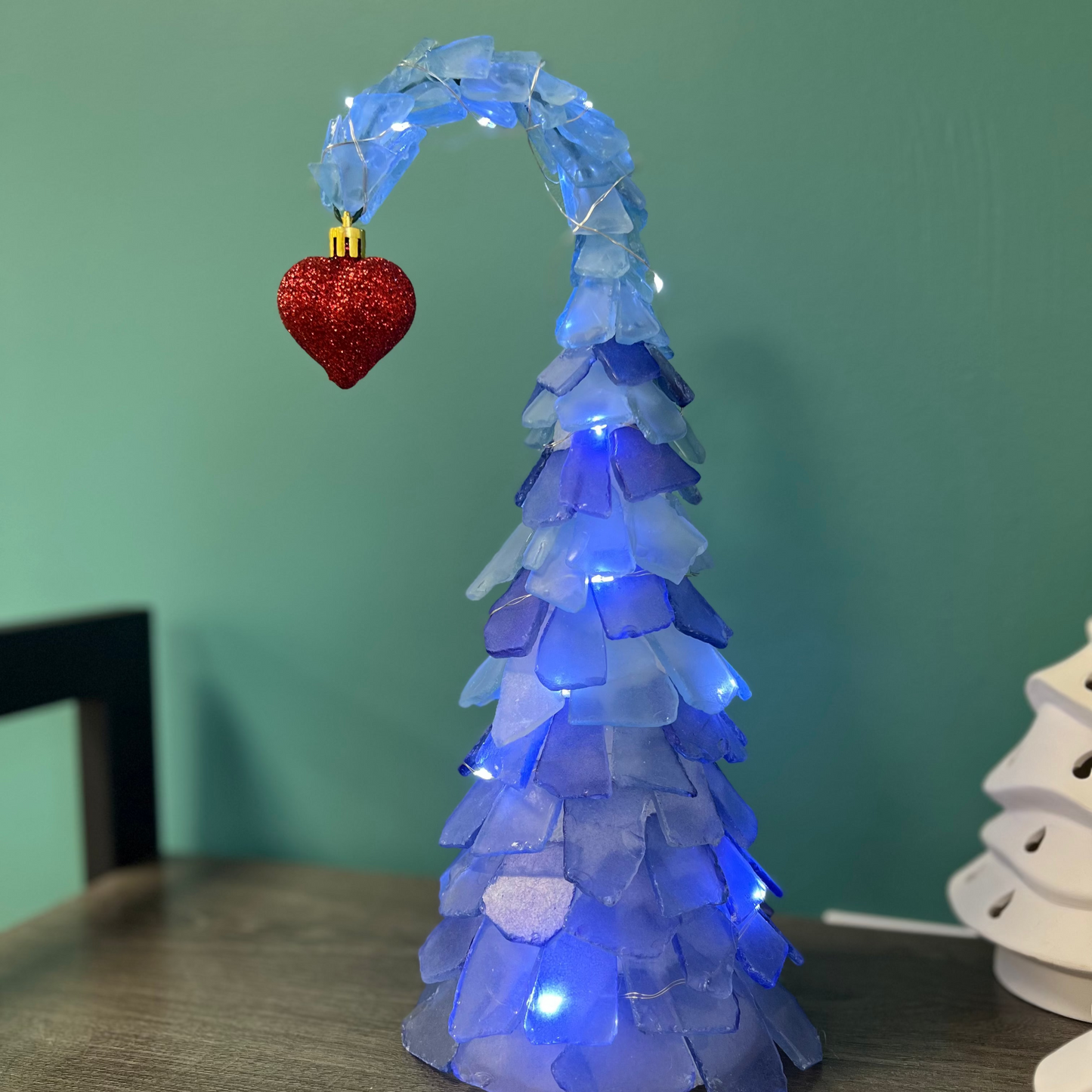 11/1/2025 - Saturday (11am) Enchanted Woods: Sea Glass Gnomes and Trees!