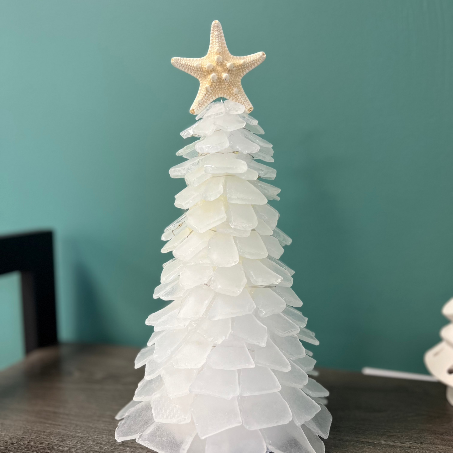 11/1/2025 - Saturday (11am) Enchanted Woods: Sea Glass Gnomes and Trees!