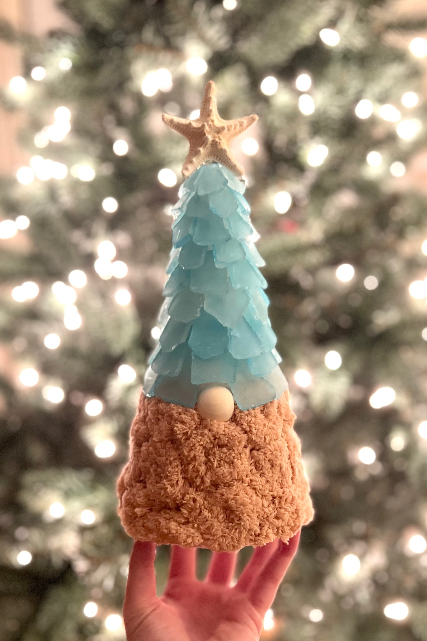11/1/2025 - Saturday (11am) Enchanted Woods: Sea Glass Gnomes and Trees!