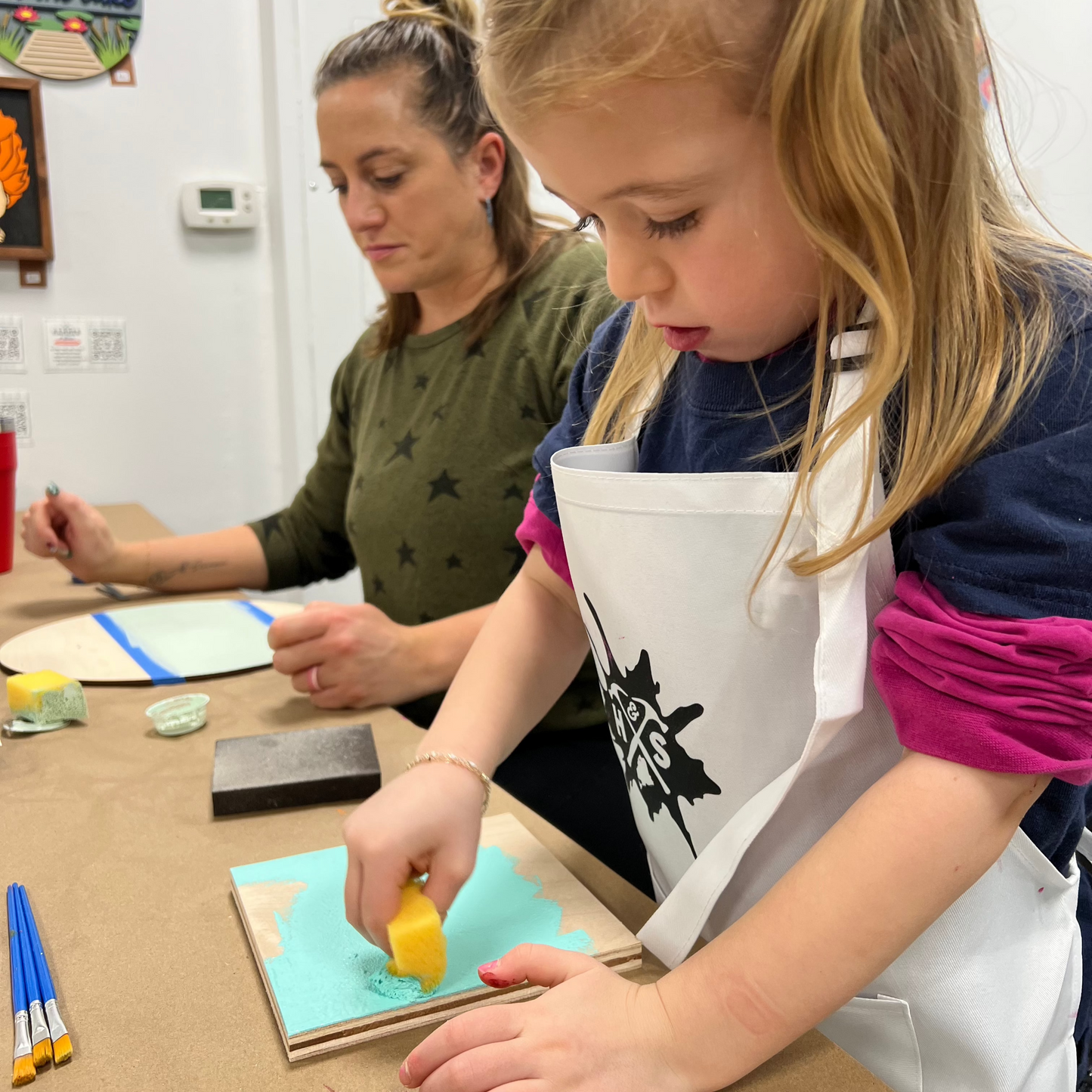 11/22/2025 - Saturday (11am-3pm) Drop In Making Event