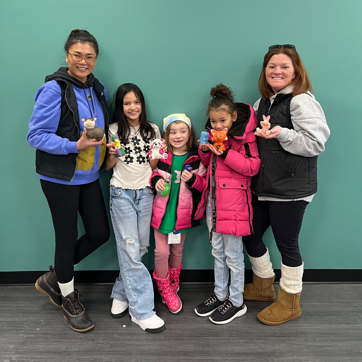 11/22/2025 - Saturday (11am-3pm) Drop In Making Event