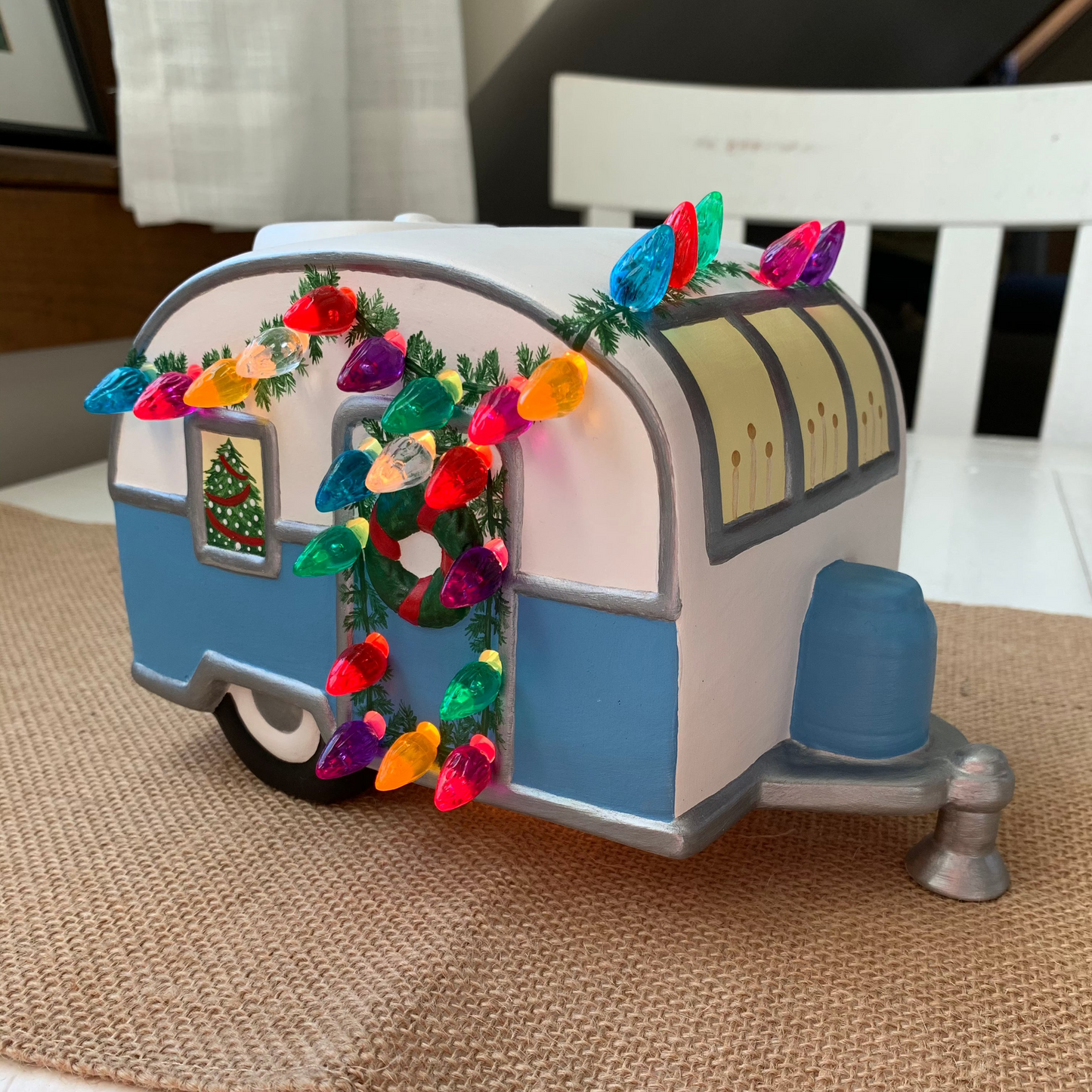 11/15/2025 - Saturday (11:00am) Nostalgic November: Holiday & Winter Ceramics Workshop - FAMILY FRIENDLY