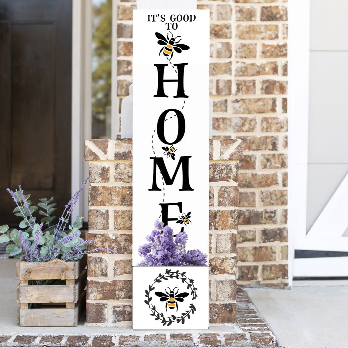 It's Good to Bee Home