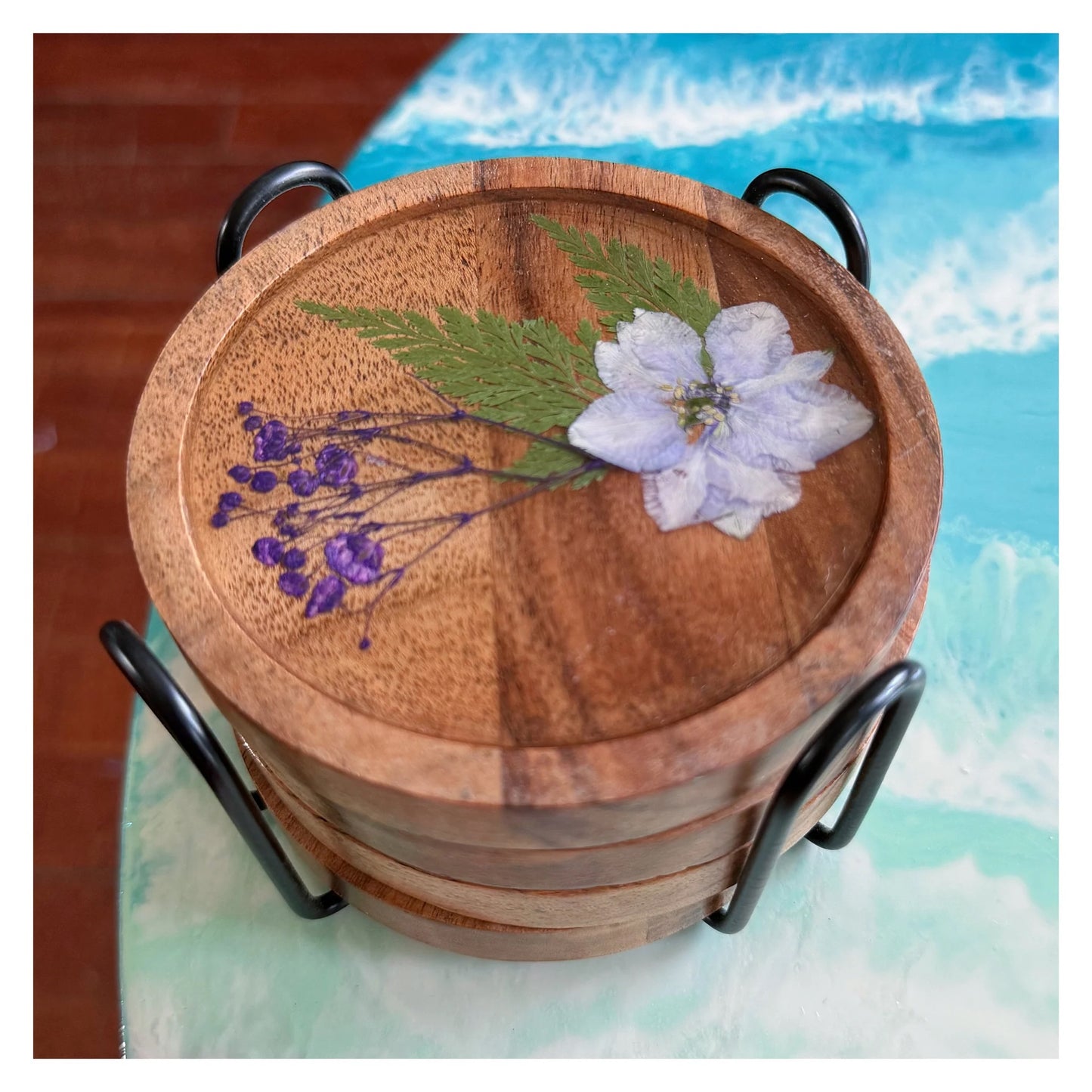 11/6/25 - Thursday (6pm) $40 Ladies Night: Petals & Pour