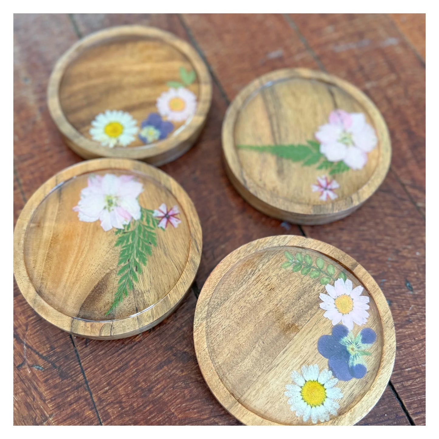 11/6/25 - Thursday (6pm) $40 Ladies Night: Petals & Pour