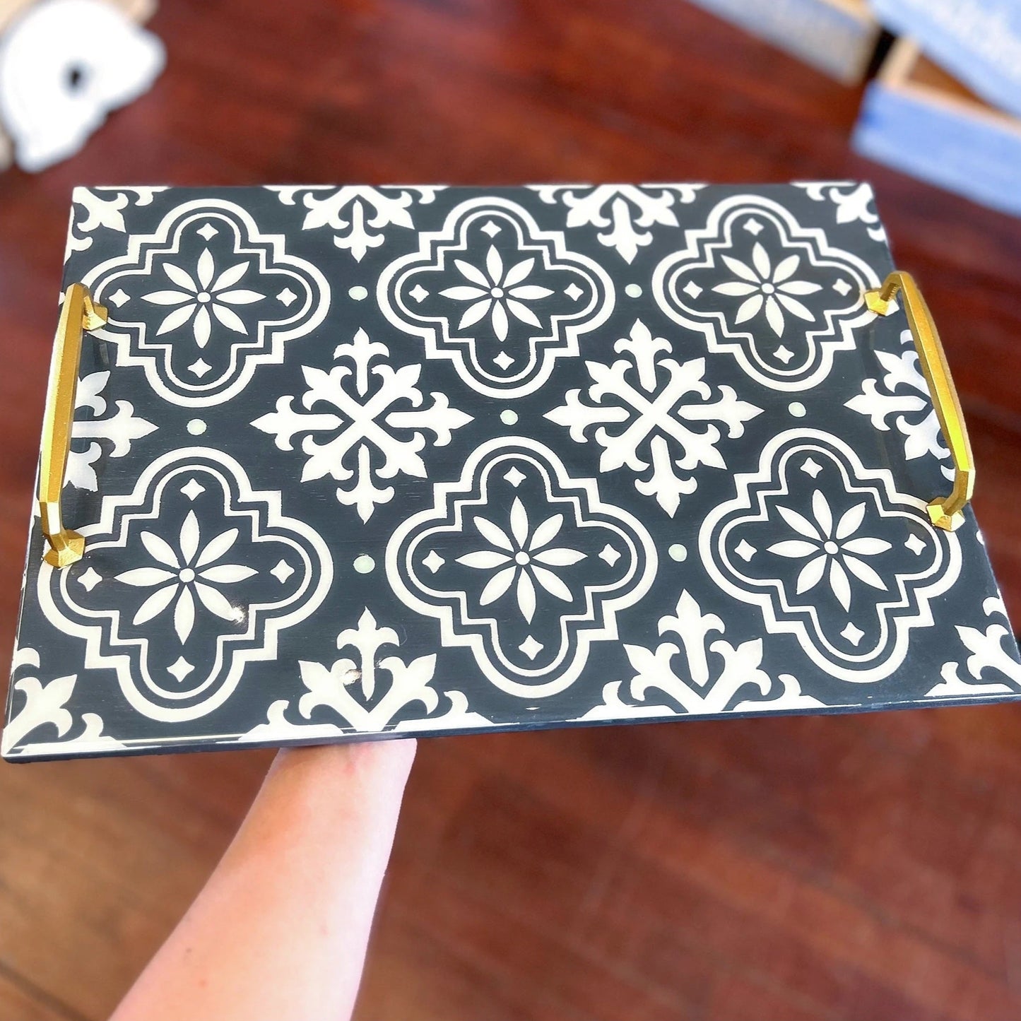 12x18 Tile Pattern