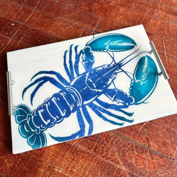 12x18 Lobster