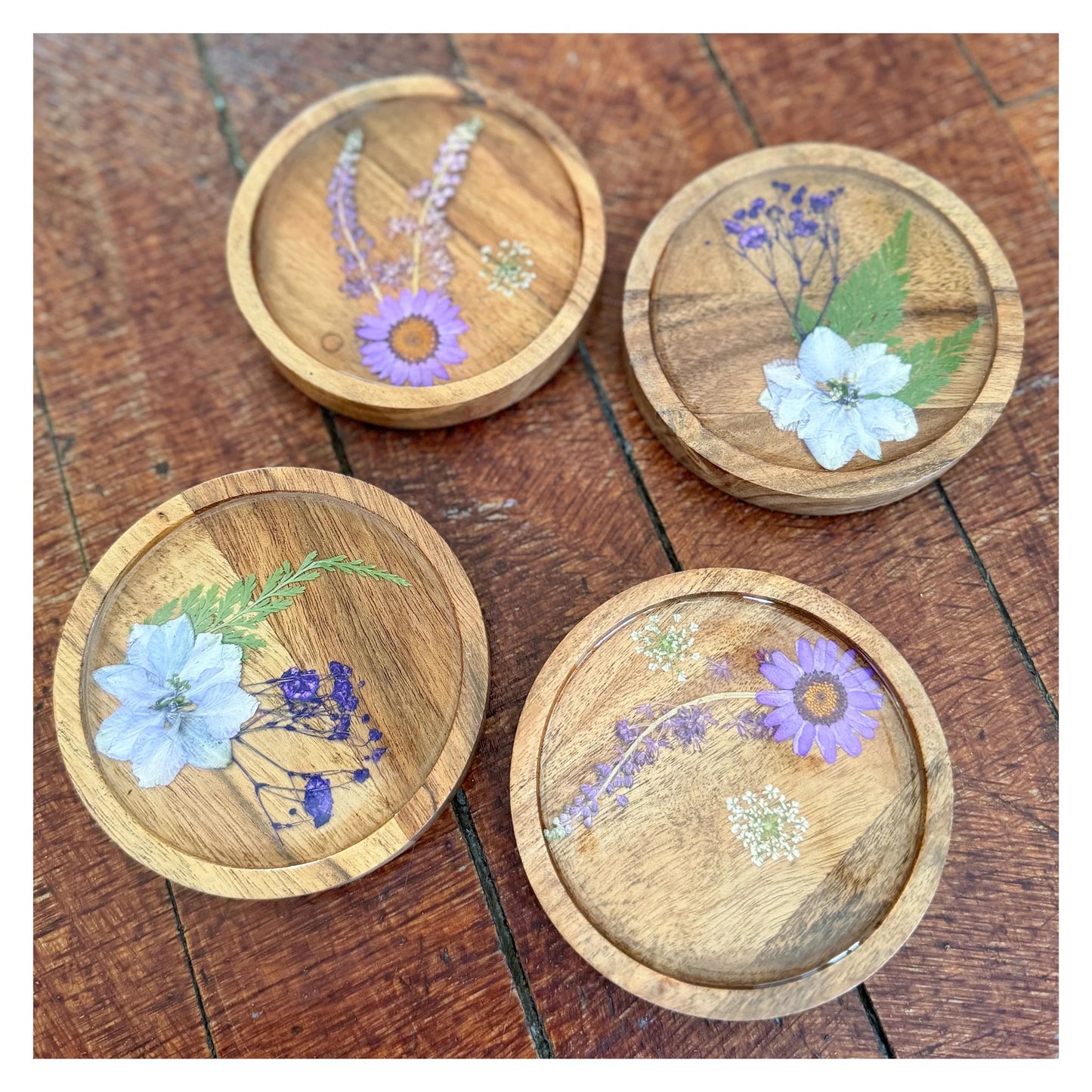 11/6/25 - Thursday (6pm) $40 Ladies Night: Petals & Pour