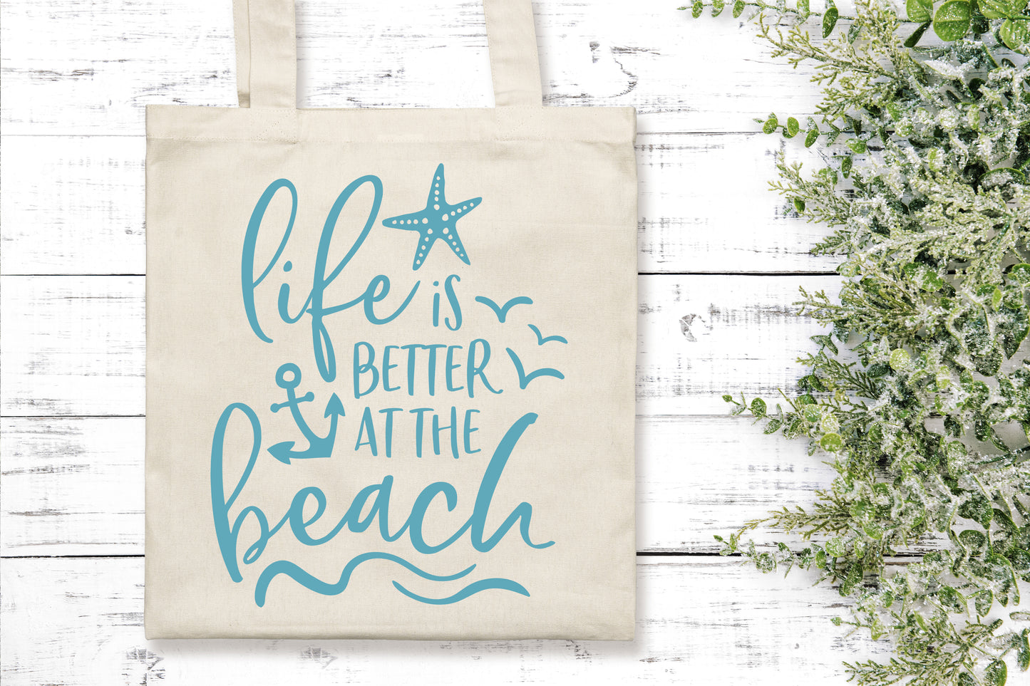 Life is Better at the Beach