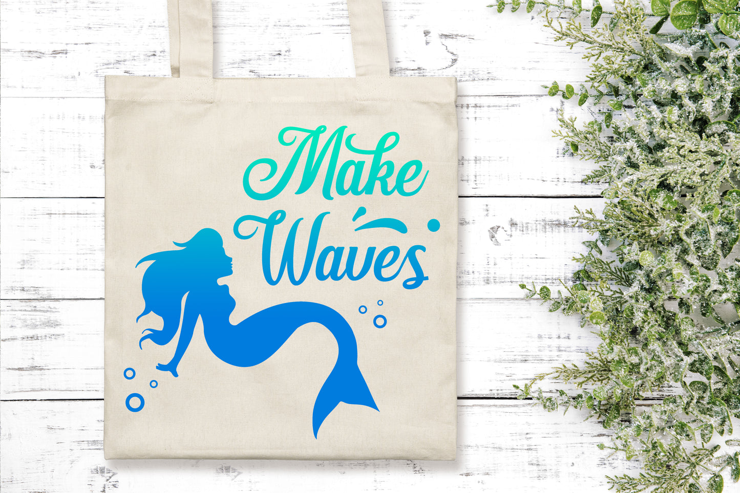 Make Waves Mermaid