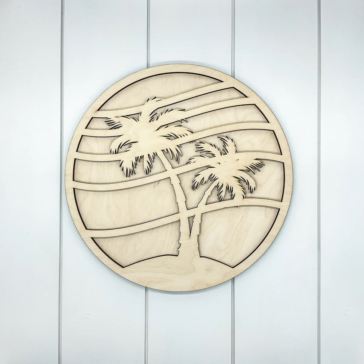 Palm Trees
