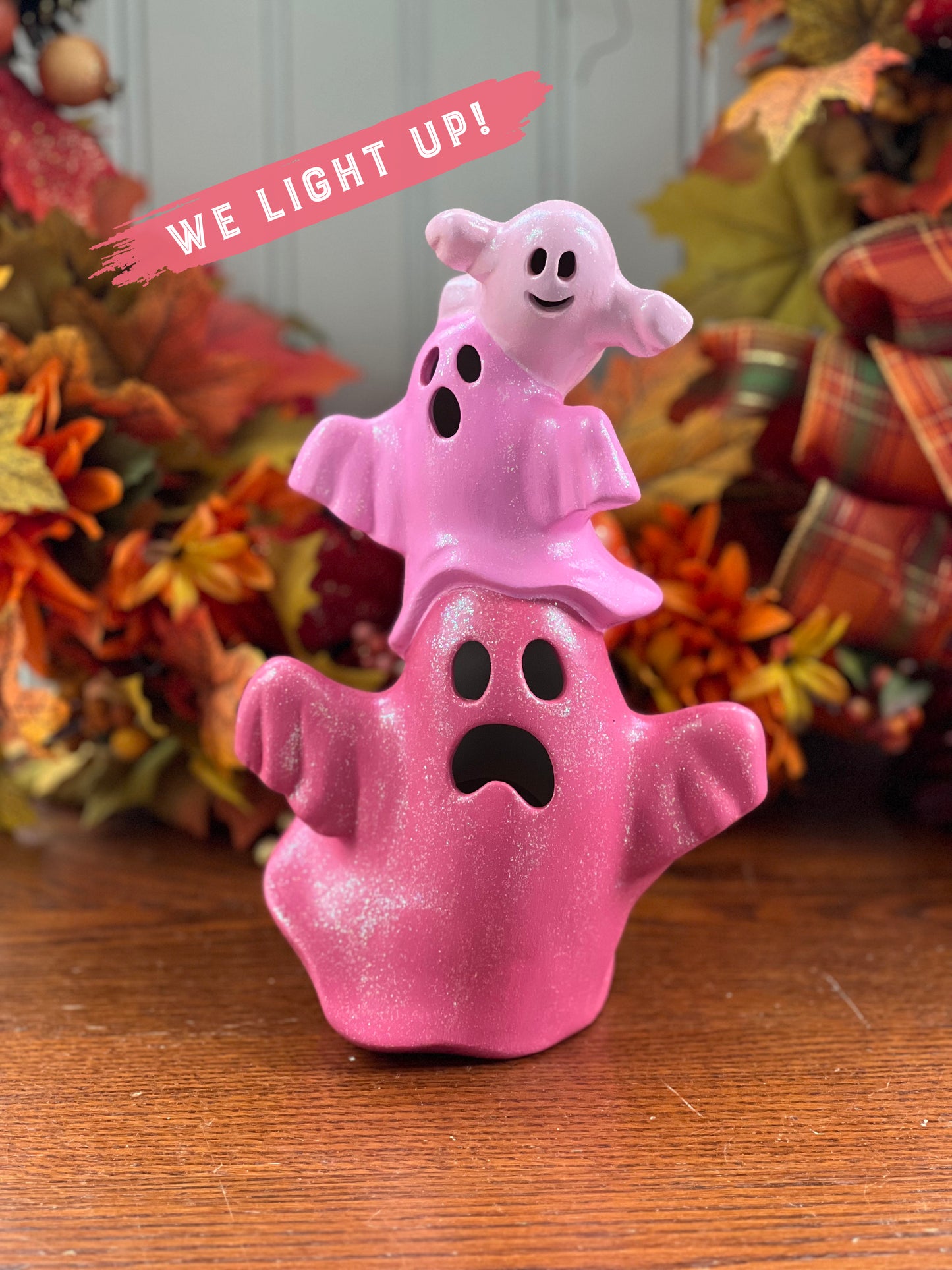 Ghost Stack Lantern