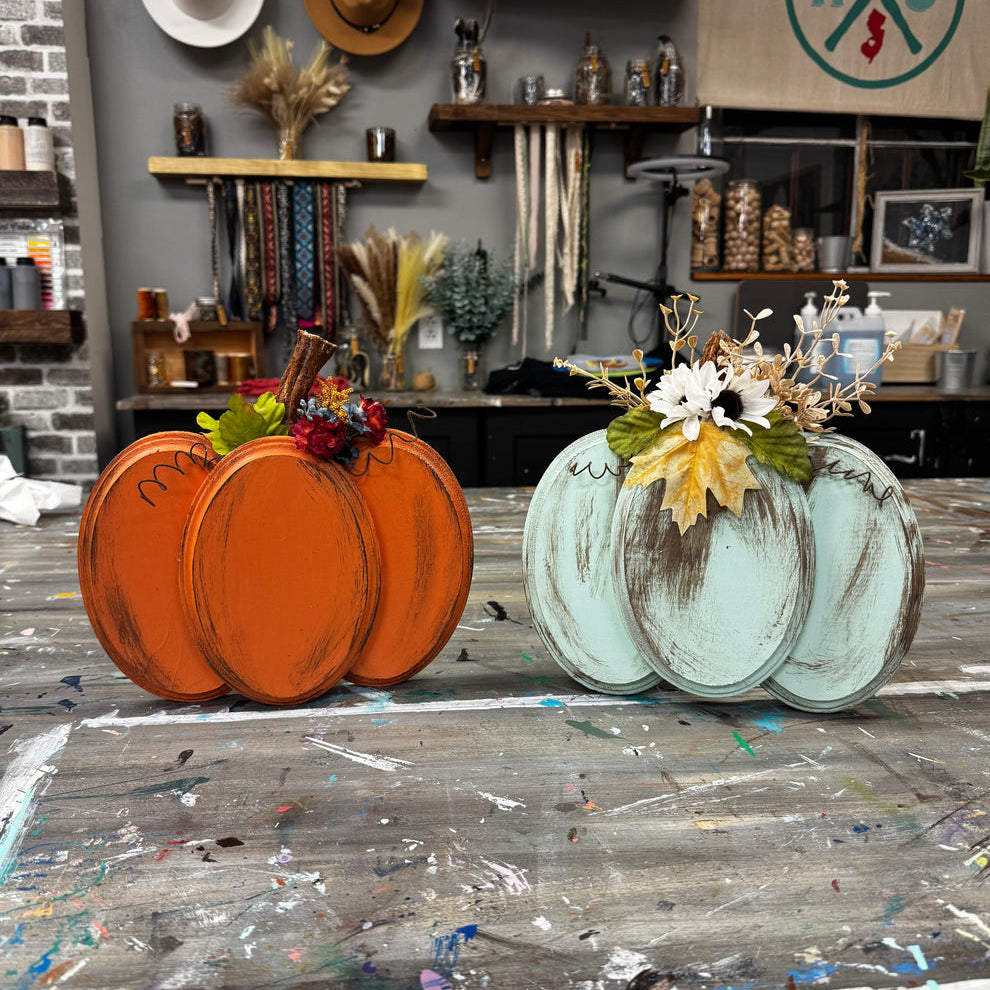 10/30/2025 - Thursday (6:00pm) $30 Thursday Craft Night Workshop!