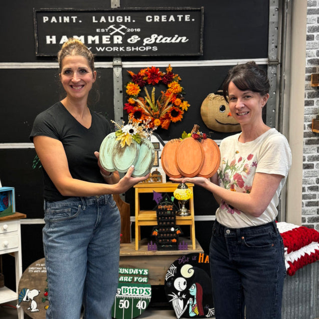 10/30/2025 - Thursday (6:00pm) $30 Thursday Craft Night Workshop!