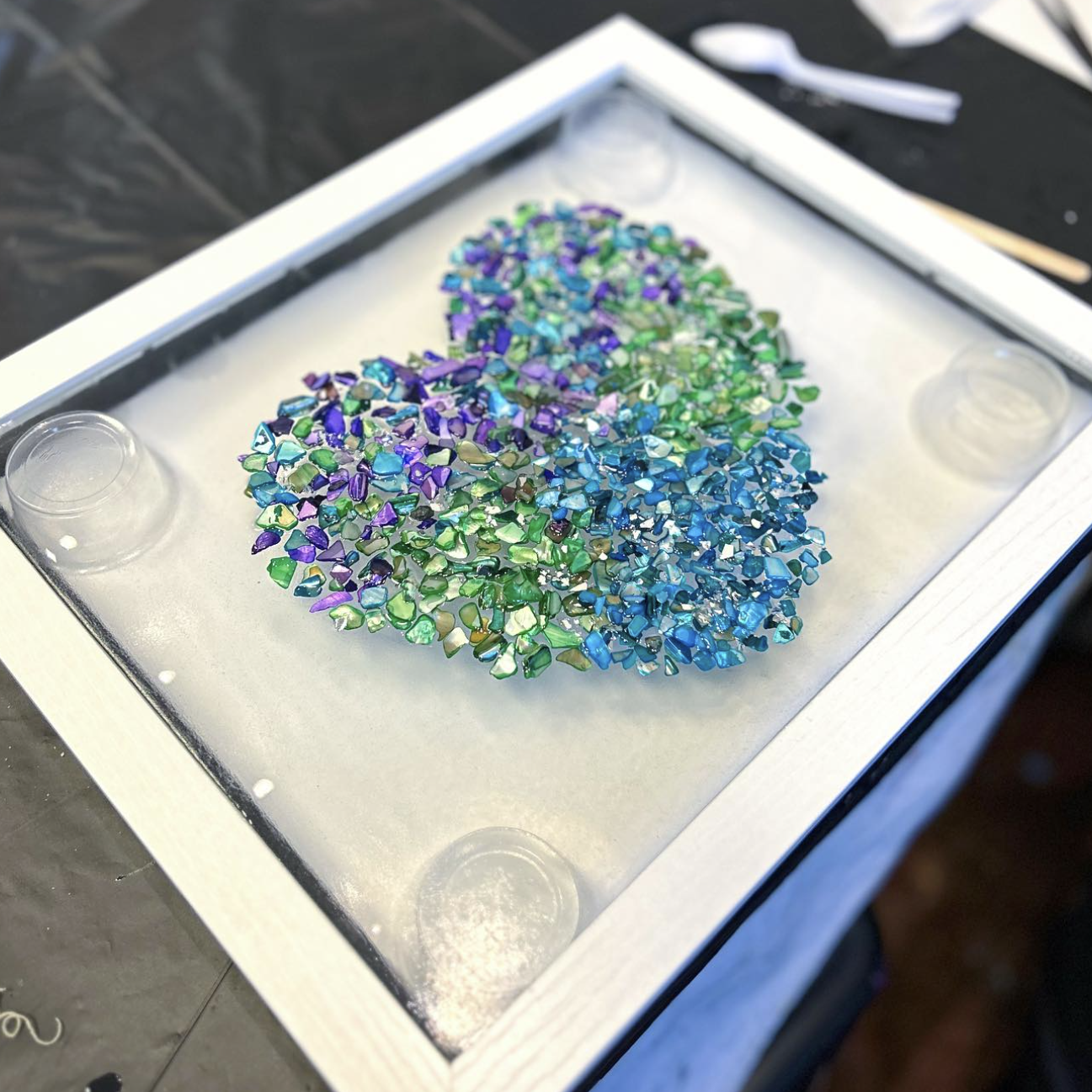 11/2/2025 - Sunday (6:00pm) Resin Windowscape Workshop