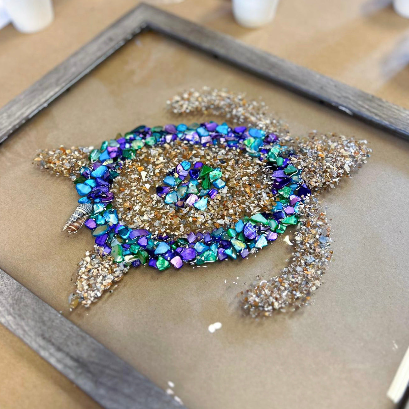 11/2/2025 - Sunday (6:00pm) Resin Windowscape Workshop