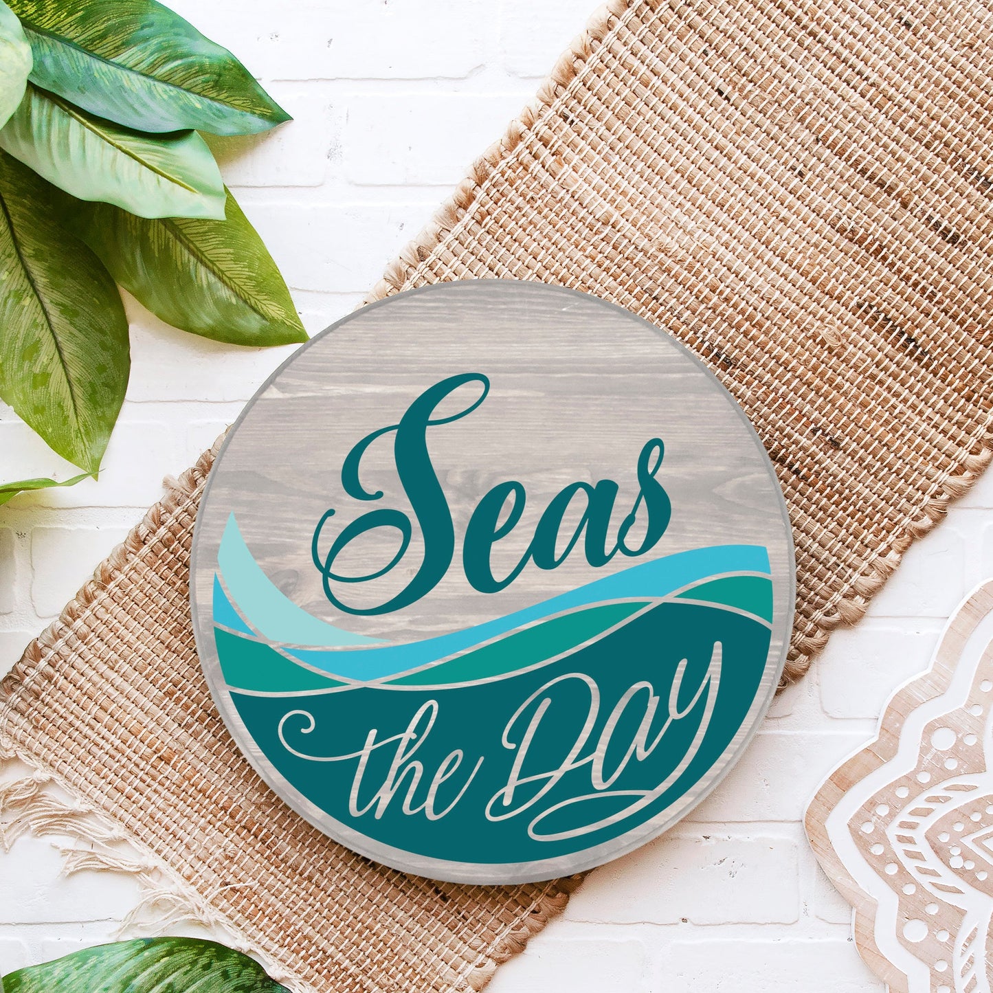 Seas the Day Round