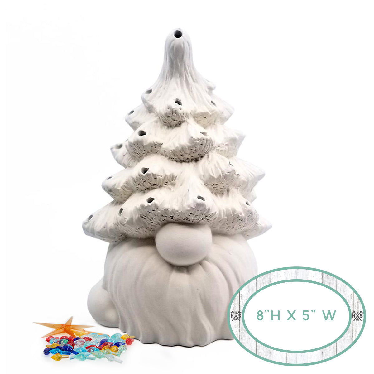 11/15/2025 - Saturday (11:00am) Nostalgic November: Holiday & Winter Ceramics Workshop - FAMILY FRIENDLY