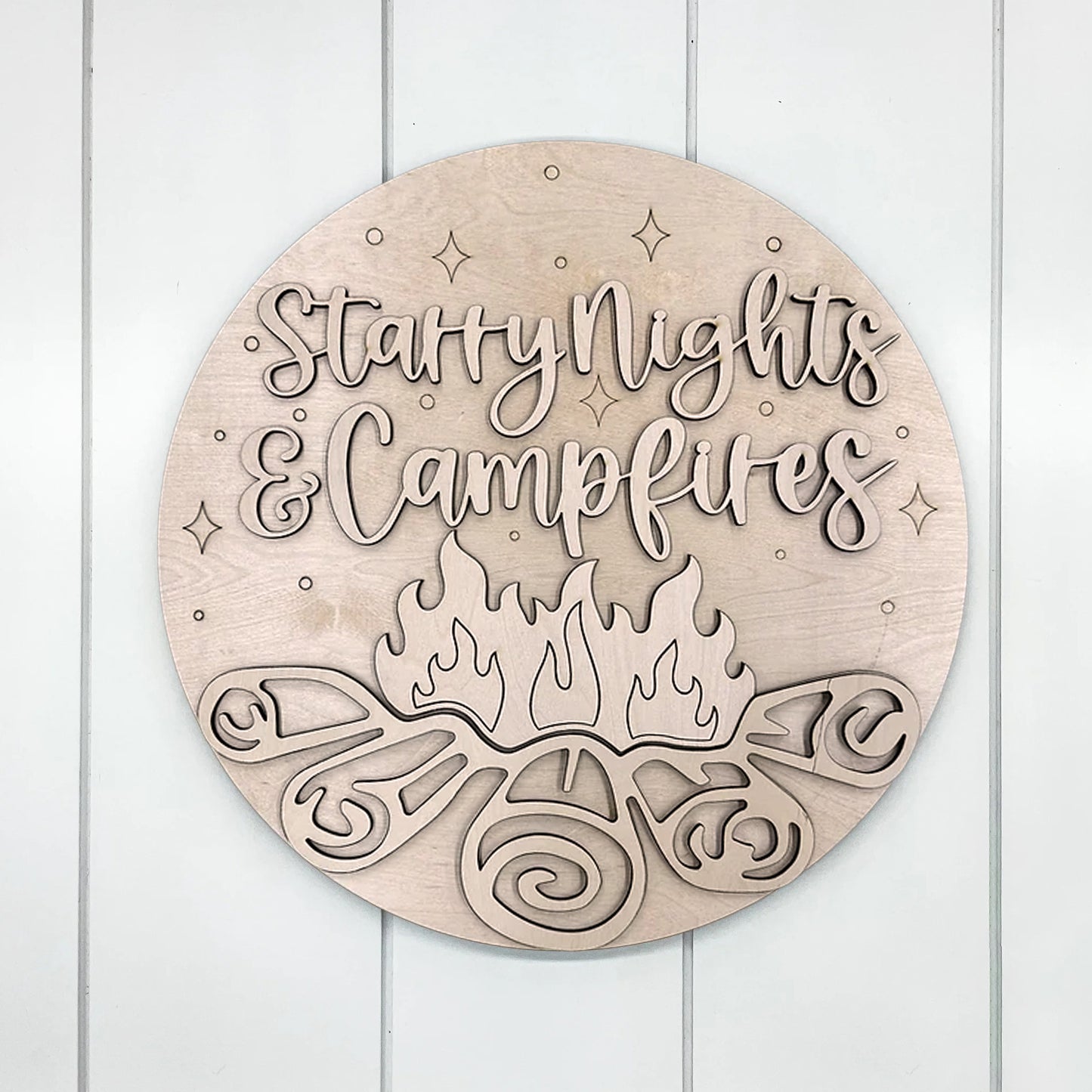 Starry Nights & Campfires
