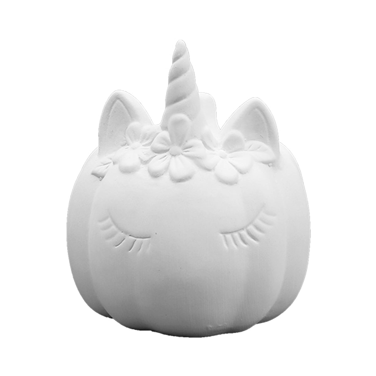 Large Unicorn Pumpkin