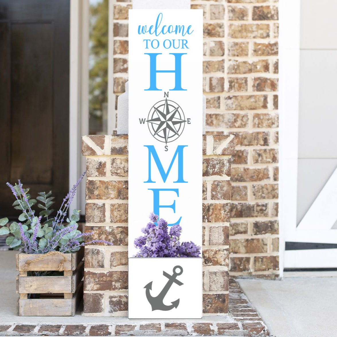 Welcome to our Home w/ Compass