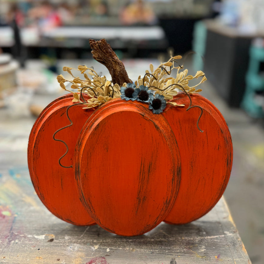 10/30/2025 - Thursday (6:00pm) $30 Thursday Craft Night Workshop!
